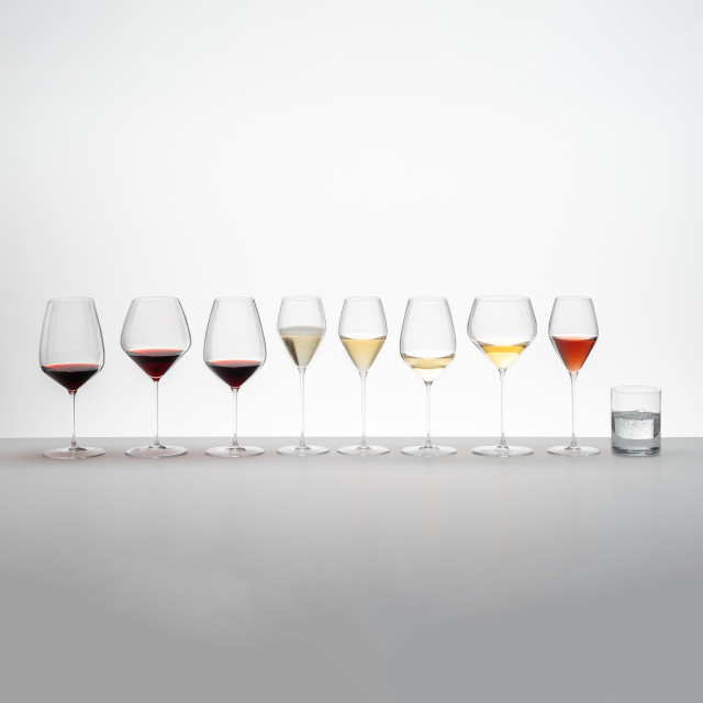 Riedel Veloce Chardonnay Glasses, Set of 2 and other glasses