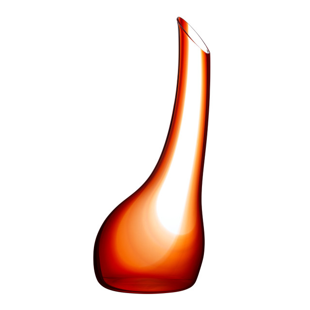 Riedel Cornetto Confetti Decanter, 1.2L - Red
