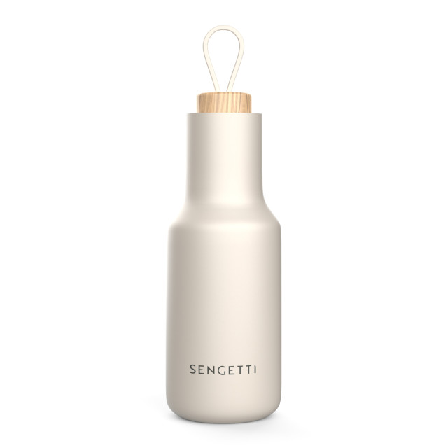 Sengetti Hydra Water Bottle - Stone
