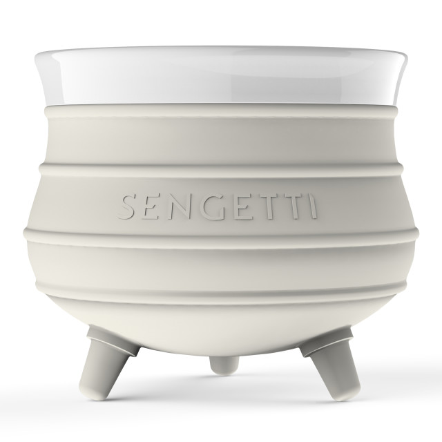 Sengetti Medium Potjie Pot - Stone