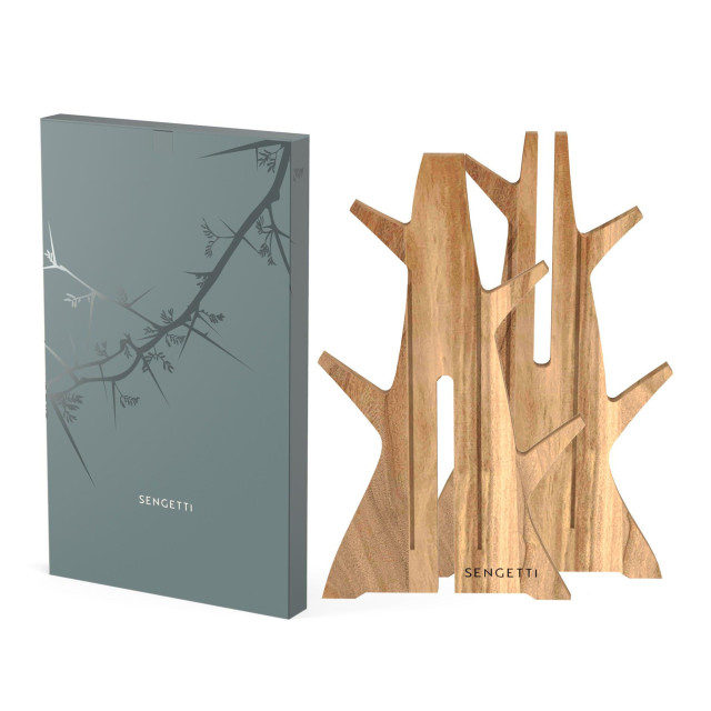 Sengetti The Mug & Pod Tree with packaging