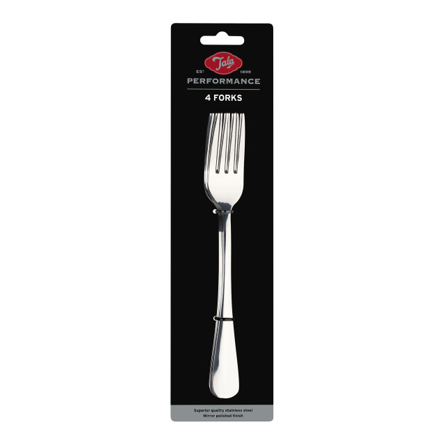 Tala Performance Stainless Steel Forks, Set of 4 packaging