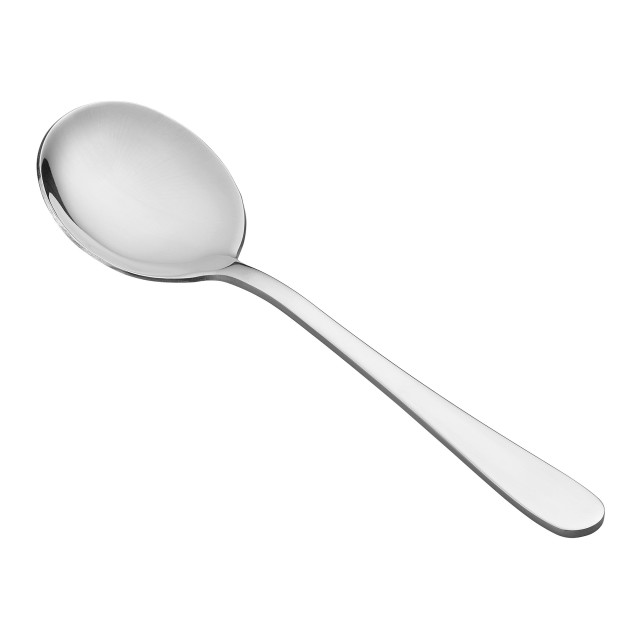 Tala Performance Stainless Steel Soup Spoons, Set of 4