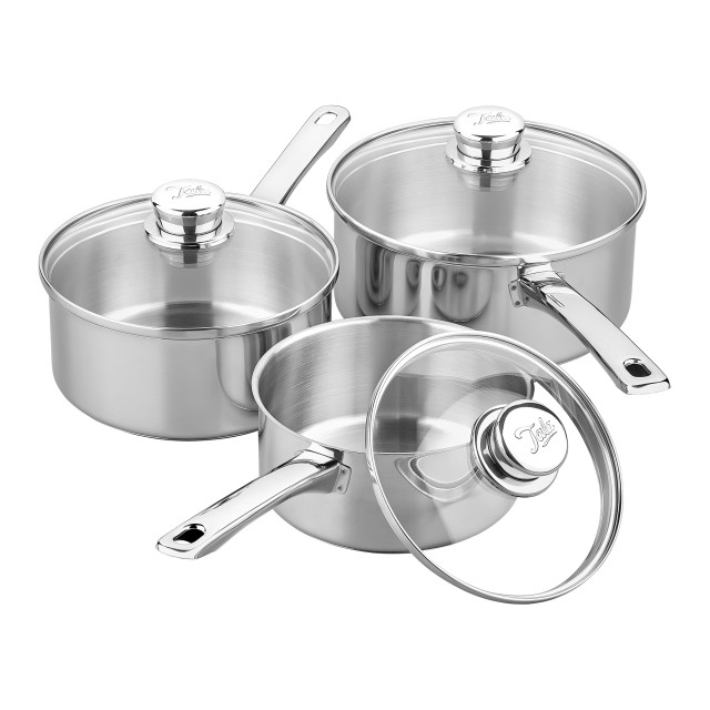 Tala Performance Classic 3-Piece Cookware Set