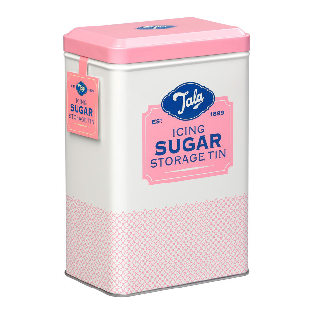 Tala Originals Icing Sugar Tin angle