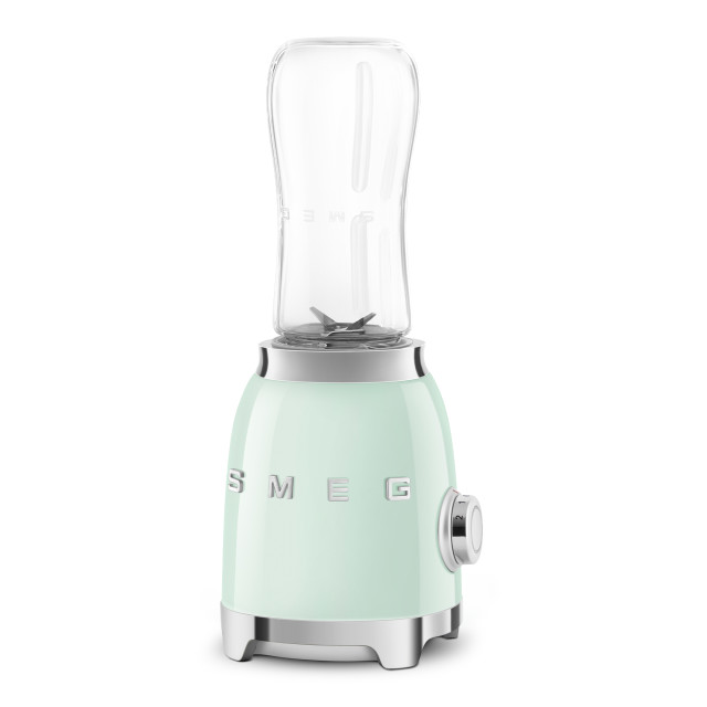 Smeg Personal Blender, 300W - Pastel Green angle
