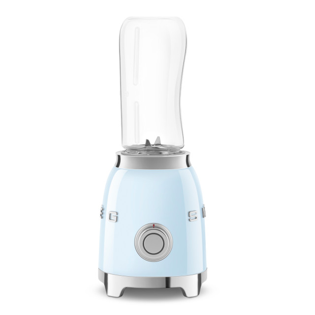 Smeg Personal Blender, 300W - Pastel Blue angle