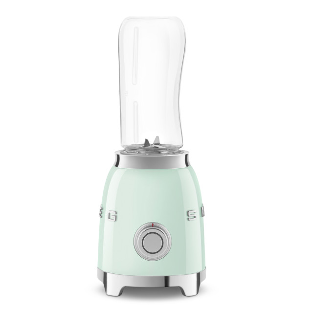 Smeg Personal Blender, 300W - Pastel Green angle