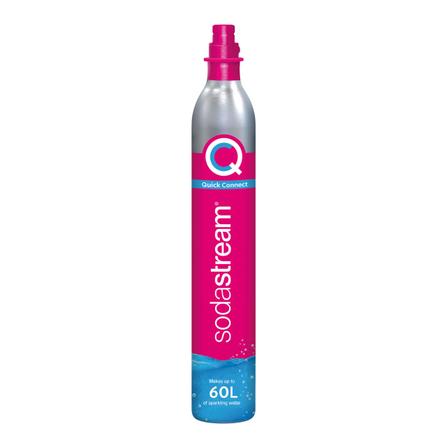Sodastream 60L CQC Spare Cylinder