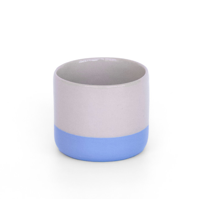 Ash Ceramics Cortado Tumbler, 145ml - Lilac