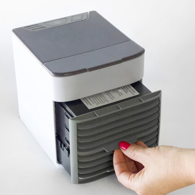 Alva Air Replacement Filter for Cool Cube Pro