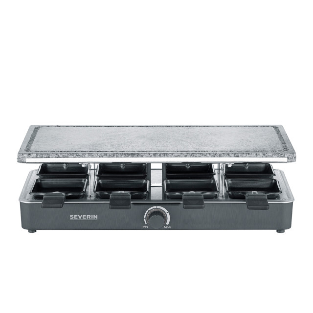Severin Raclette with Hot Cooking Stone