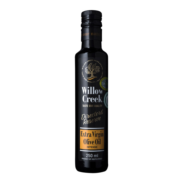 Willow Creek Directors & Balsamic Gift Set, 2 Pack Extra Virgin Olive Oil bottle