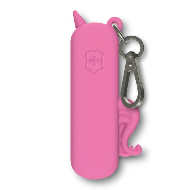 Victorinox Silicone Pocket Knife Case - Unicorn detail