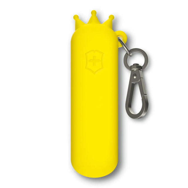Victorinox Silicone Pocket Knife Case - Crown detail