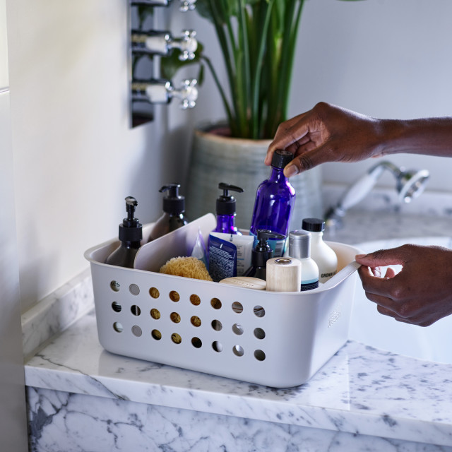 Joseph Joseph EasyStore Large Bathroom Storage Basket