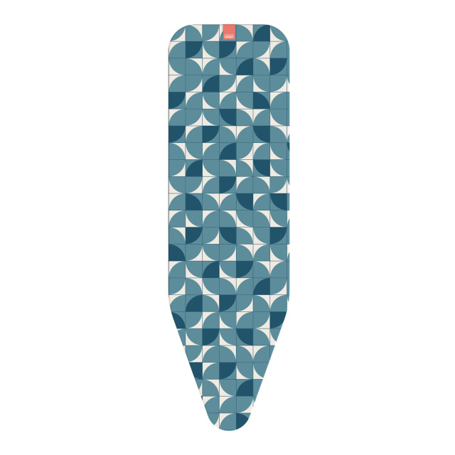 Joseph Joseph Flexa Mosaic Blue Ironing Board Cover - 135cm