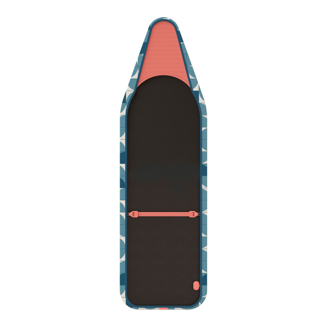 Joseph Joseph Flexa Mosaic Blue Ironing Board Cover - 135cm angle