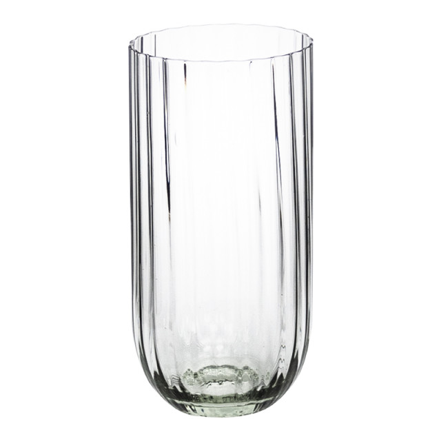 Ngwenya Glass Optic Highball Tumbler, Set of 4