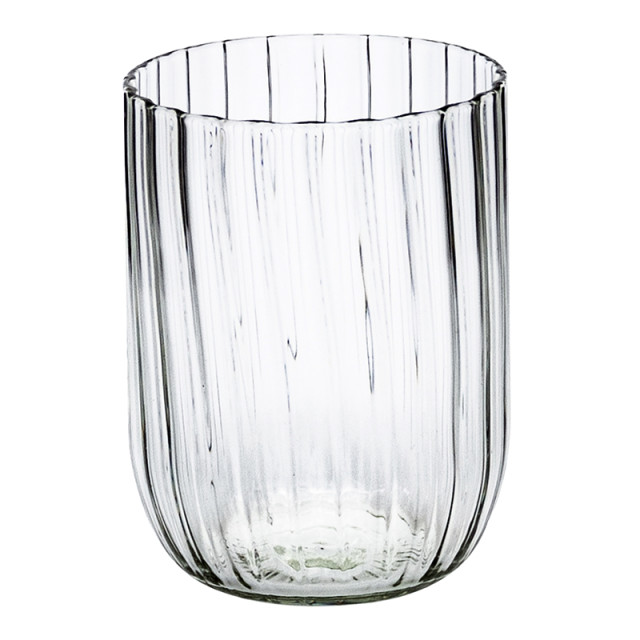 Ngwenya Glass Optic Small Universal Tumbler, Set of 4