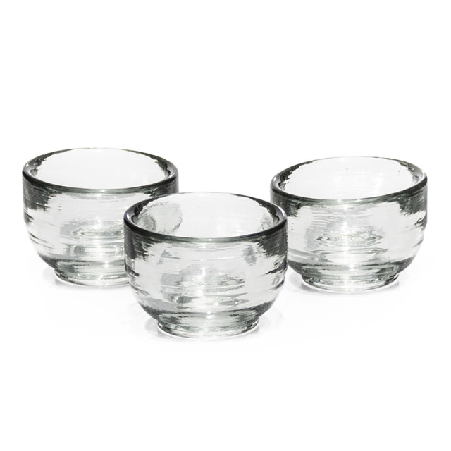 Ngwenya Glass Mini Butter/Condiment Bowl