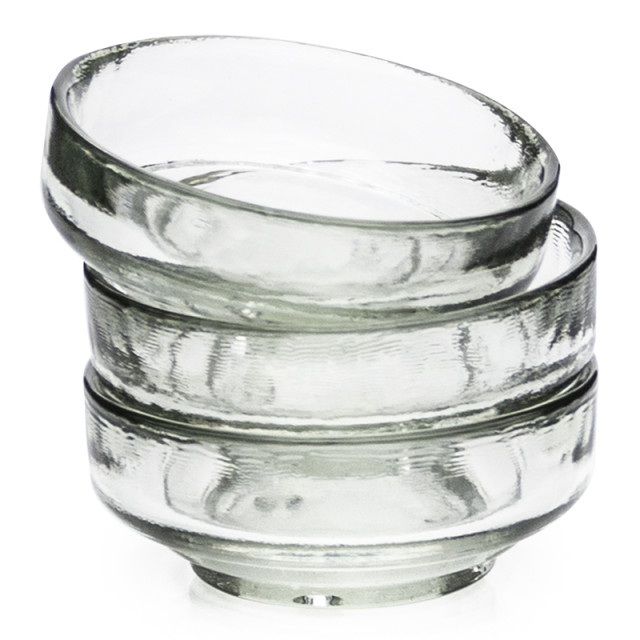 Ngwenya Glass Small Butter/Condiment Bowl