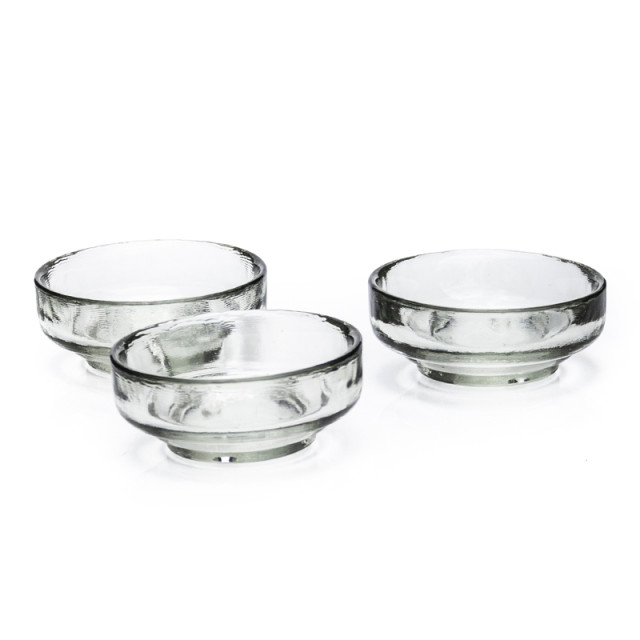 Ngwenya Glass Small Butter/Condiment Bowl