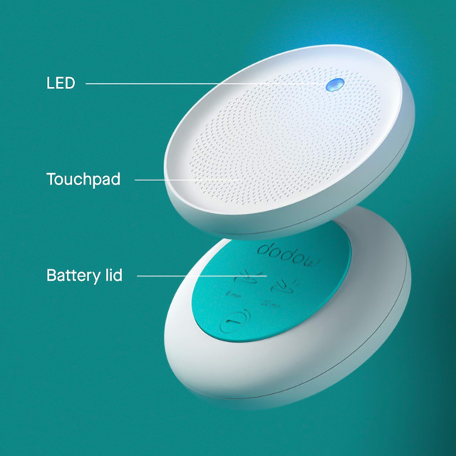 Dodow Sleep Aid Device Details About The Features