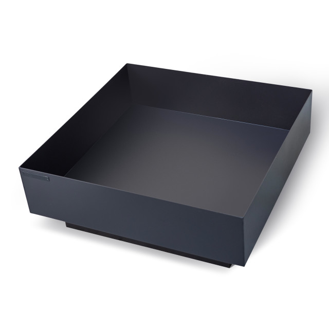Sprung Outdoor Living Square Fire Pit without lid