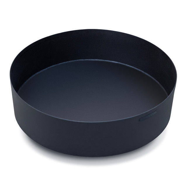 Sprung Outdoor Living Round Fire Pit without lid