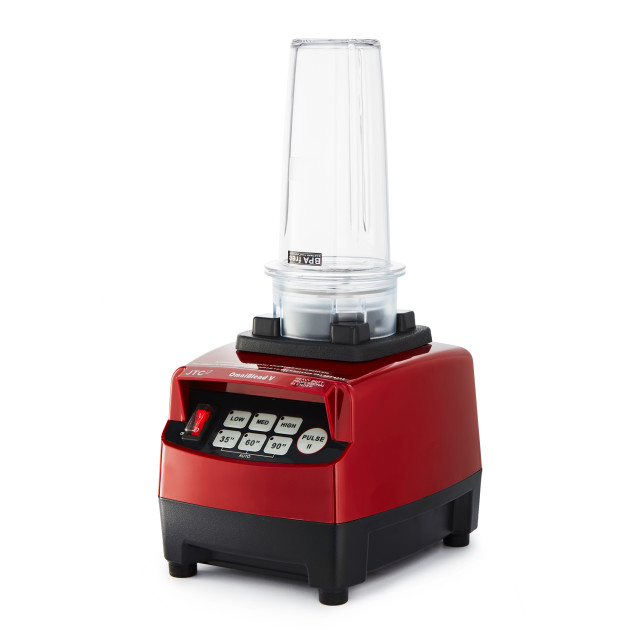 OmniBlend V Bullet Blender - Maroon