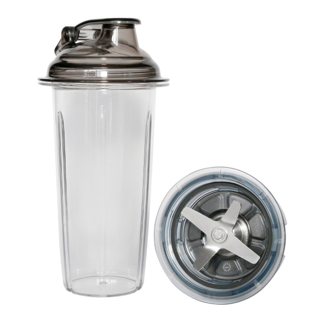 OmniBlend V Bullet Blender - Black Sports Bottle And Blade