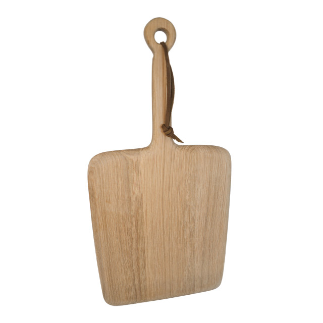 Laid Back Company French Long Handle Paddle, L - Natural angle