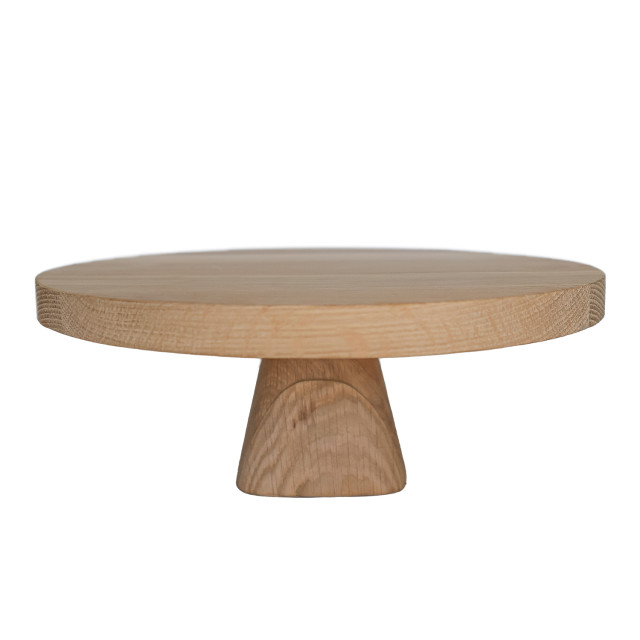Laid Back Company Scandi Cake Stand - Natural