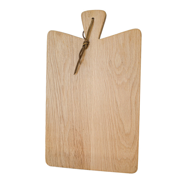 Laid Back Company Classic French Farmhouse Paddle - Natural angle