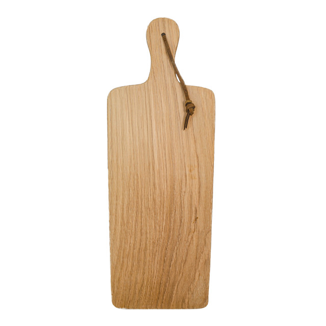 Laid Back Company Scandi Simple Paddle, L - Natural angle