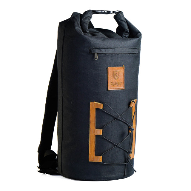 Kulgo Backpack Urban Cooler, 20L - Black