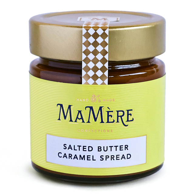 Ma Mere Confections Salted Butter Caramel Spread - 250g