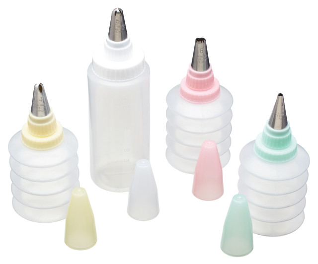 Sweetly Does It Cookie and Cupcake Decorating Kit