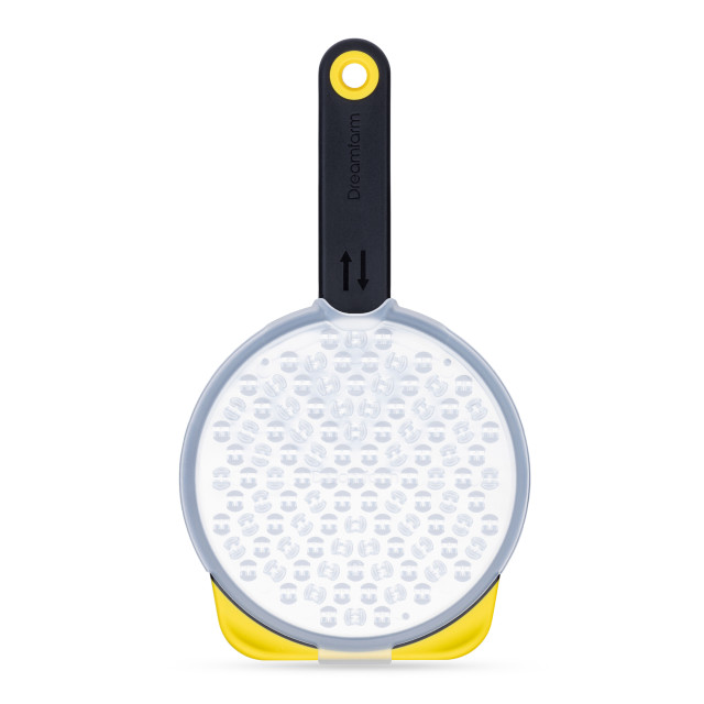 Dreamfarm Fine Ograte Grater, 3mm angle