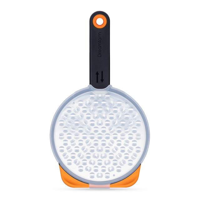 Dreamfarm Coarse Ograte Grater, 6mm angle