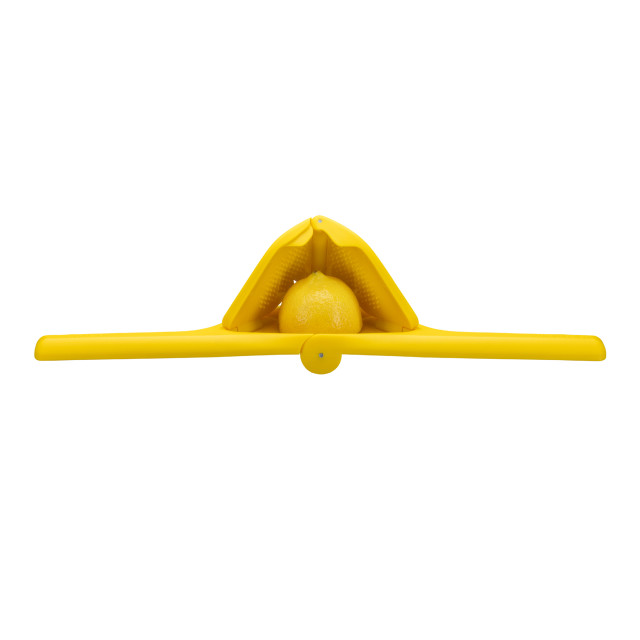 Dreamfarm Lemon Fluicer Juicer angle