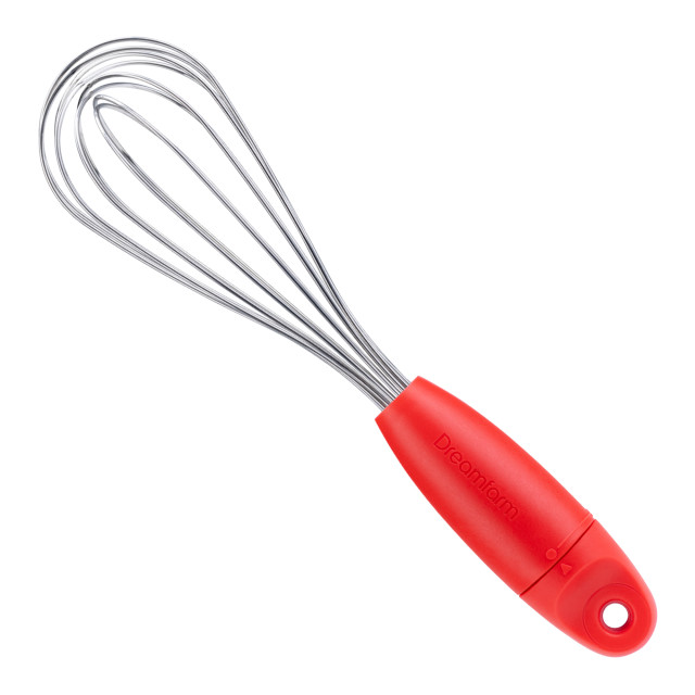 Dreamfarm Mini Flisk Whisk - Red