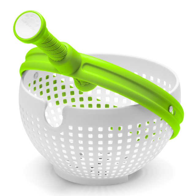 Dreamfarm Spina Salad Spinner & Colander