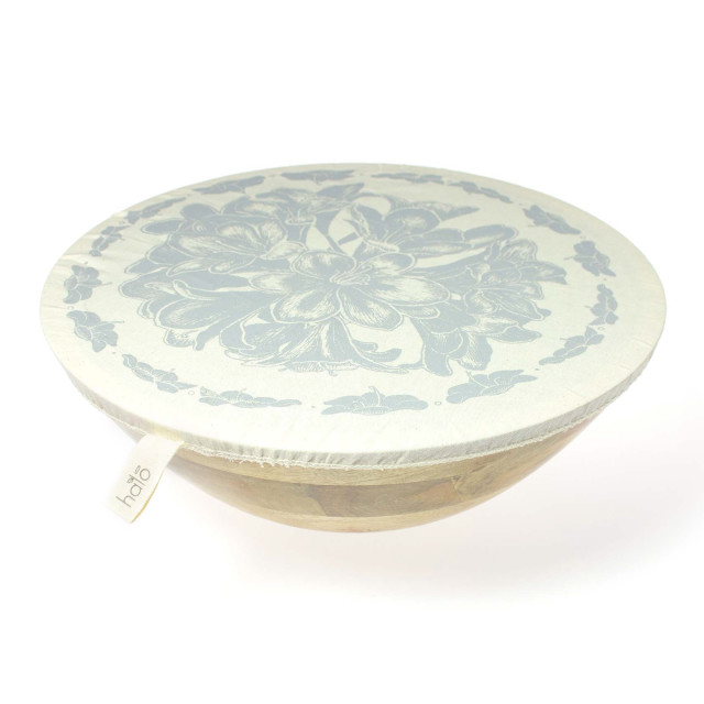 Halo Dish Covers Extra Large Dish Cover, 34cm - Cool Grey