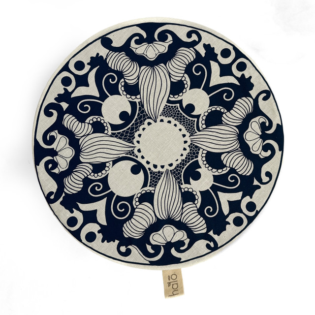 Halo Dish Covers Large Dish Cover, 30cm - Crimson Langeveldt