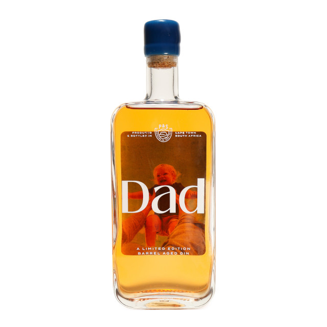 Pienaar & Son Dad Gin, 500ml