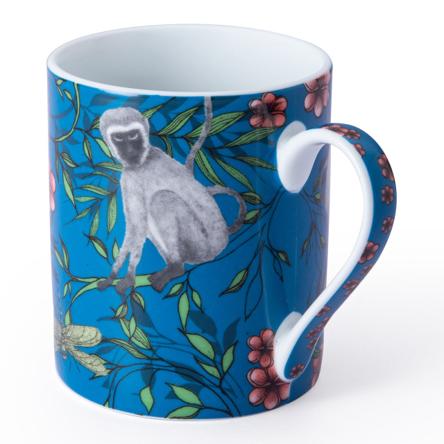 Omada Coffee Mug, 350ml - Monkey