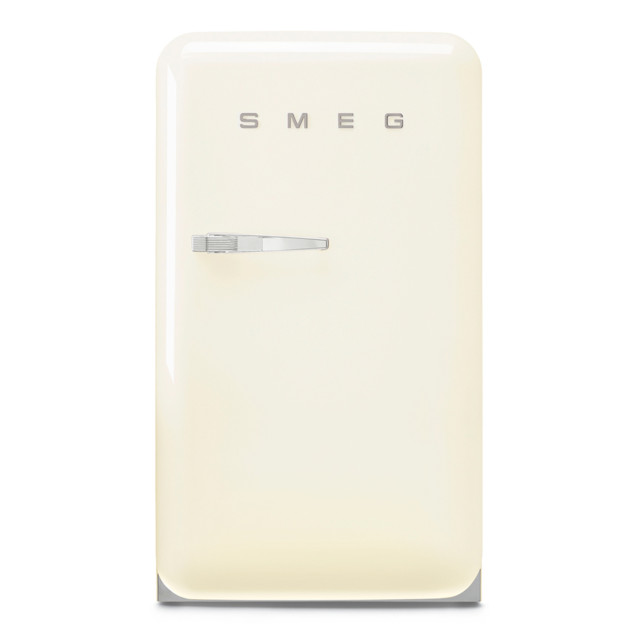 Smeg Retro 50's Style Bar Refrigerator - Vintage Cream