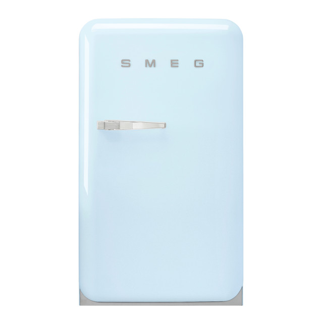 Smeg Retro 50's Style Bar Refrigerator - Pastel Blue
